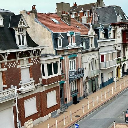Appartement Cosy Vue Mer مالو لو بينز المظهر الخارجي الصورة