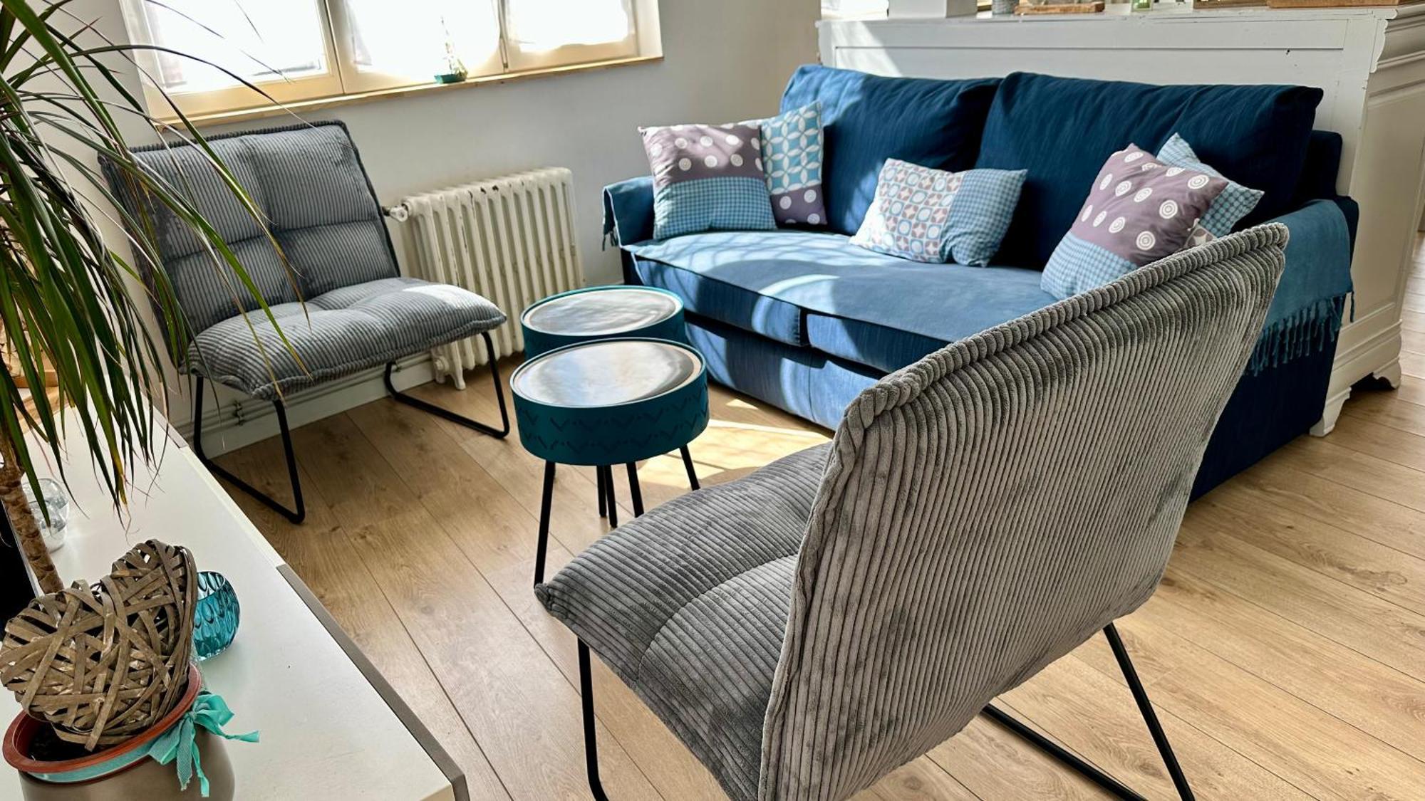 Appartement Cosy Vue Mer مالو لو بينز المظهر الخارجي الصورة