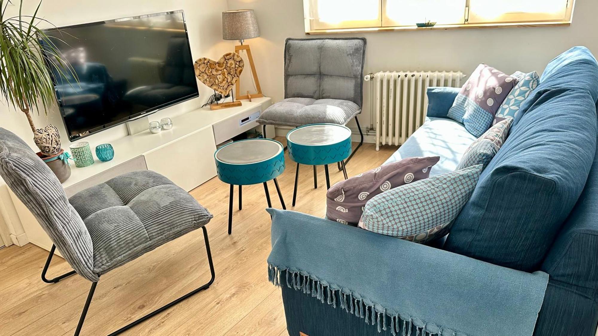Appartement Cosy Vue Mer مالو لو بينز المظهر الخارجي الصورة